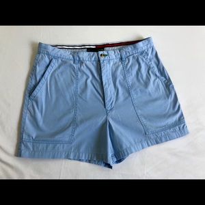 Tommy Hilfiger men’s golf shorts sky blue size 36
